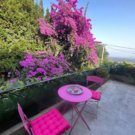 Villa 2 Chambres Renovee Juillet 2023 - Vue Mer - Parking Prive Grasse Exterior photo